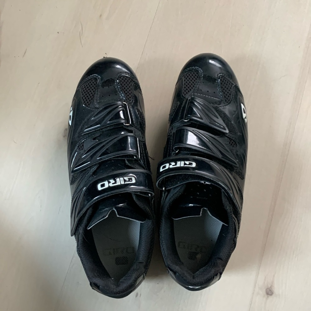 Giro biking shoes